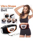 Виброколан за отслабване със сауна ефект Vibro Shape и дистанционно
