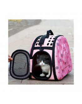 Транспортна чанта за котки и малки кучета