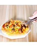 Нож за рязане на пица от неръждаема стомана