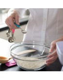 Домакински комплект от мерителни лъжици и чашки 