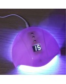 UV LED печка за маникюр със сензорно включване и изключване