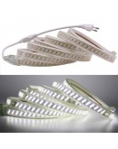 Водоустойчива LED лента с 60 или 180 диода на метър 