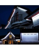 Водоустойчива LED лента с 60 или 180 диода на метър 