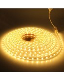 Водоустойчива LED лента с 60 или 180 диода на метър 