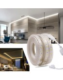 Водоустойчива LED лента с 60 или 180 диода на метър 
