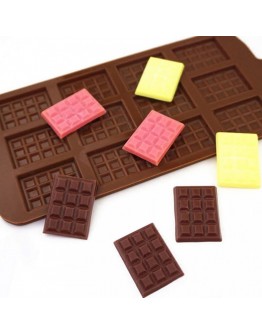 Силиконови форми за шоколадови бонбони и други лакомства