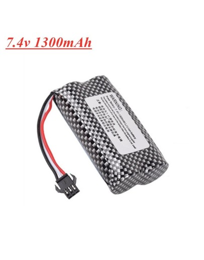 7.4V батерия с капацитет 1300 mAh