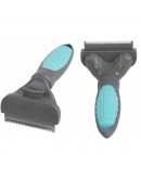Четка Furminator за Къса и Дълга козина на кучета и котки