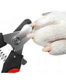 Клещи за подрязване на ноктите на кучета и котки