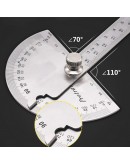 Стоманен ъгломер0-180° 