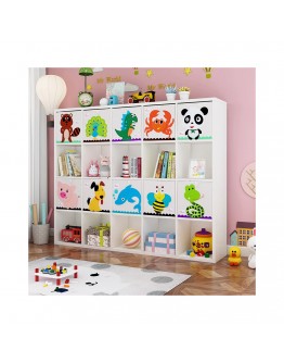 Кутия за играчки за детска стая, от висококачествена материя с детски мотиви