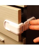 Универсален ъглов предпазител за шкафове и чекмеджета