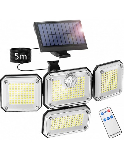 Водоустойчива соларна лампа  Series