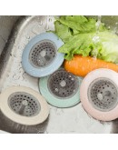 Стилна цедка за сифон на кухненска мивка в три цвята