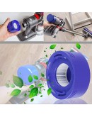 Съвместим филтър за прахосмукачка, Dyson V6, V7, V8, DC62, DC58, DC59