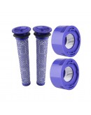Съвместим филтър за прахосмукачка, Dyson V6, V7, V8, DC62, DC58, DC59