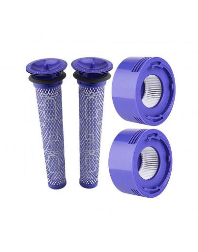 Съвместим филтър за прахосмукачка, Dyson V6, V7, V8, DC62, DC58, DC59