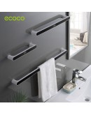 Стойка за хавлии и кърпи самозалепяща се Ecoco