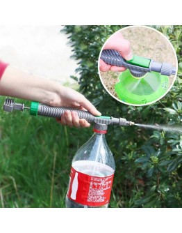 Пулверизатор за бутилка за пръскане и поливане на растения