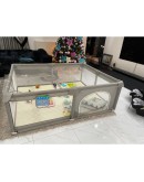 Голяма Сива Кошара за игра 120х160см.