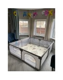 Голяма Сива Кошара за игра 120х160см.