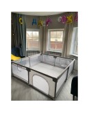 Голяма Сива Кошара за игра 120х160см.