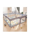 Голяма Сива Кошара за игра 120х160см.