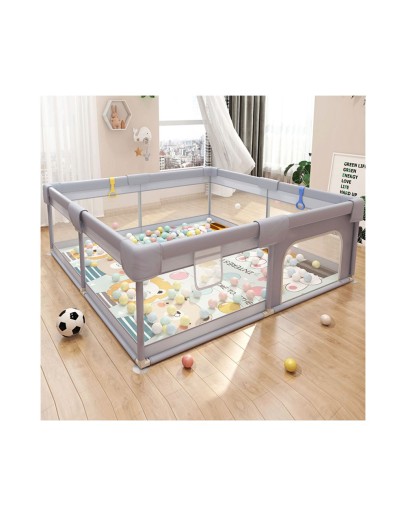 Голяма Сива Кошара за игра 120х160см.