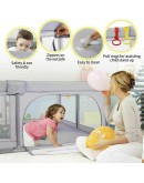 Сглобяема детска кошара за игра 120х180см.