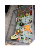 Сглобяема детска кошара за игра 120х180см.