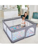 Сглобяема детска кошара за игра 120х180см.