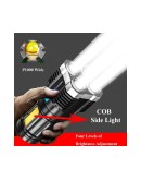 Мощен LED фенер със светлинен поток 1000Lm.