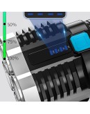 Мощен LED фенер със светлинен поток 1000Lm.