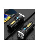 Мощен LED фенер със светлинен поток 1000Lm.