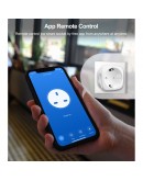 Смарт Wifi контакт за 20 ампера - за климатик, бойлер, печка и др