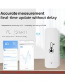 Стаен термометър с wifi - сензор за температура и влажност