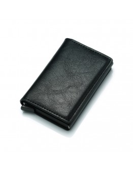 Портфейл с rfid защита Унисекс - Кожен