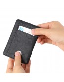 Картодържател за Пари и Документи с RFID Защита Series