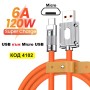 USB към Микро USB кабел със силиконово покритие