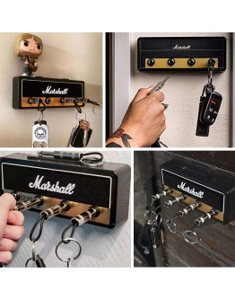 Закачалка за ключове - Marshall с 4 ключодържателя