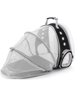 Разширяема  котешка раница Pet Vet Carrier