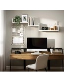 Рафтове от MDF Компект от 3 броя