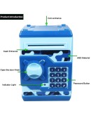 Електронна касичка Mini ATM – Детски сейф с ПИН код
