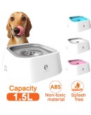 Неразливаща се купа за вода за домашни любимци ELS PET с плаваща дъска