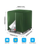 Калъф за IBC контейнер 1000 литра