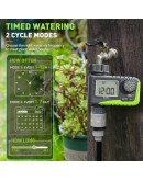 Интелигентен Таймер за Поливане RainPoint (1 Изход) – 4 Часа Поливане, 7 Дни Цикъл