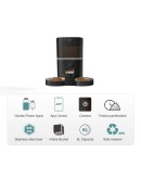 Автоматична хранилка за котки и кучета с програматор с WiFi и камера