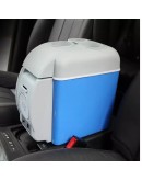 Електрическа хладилна чанта за кола 12V с функция охлаждане и затопляне 7.5Л