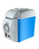 Електрическа хладилна чанта за кола 12V с функция охлаждане и затопляне 7.5Л