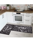 Водоустойчива Пътека за Кухня от 2 Части
